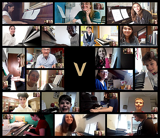 Lezioni di Pianoforte Lezioni di Pianoforte