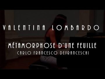 Métamorphose d'une feuille - Pensieri